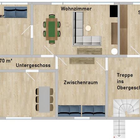 Landhaus Schlossberg Medebach Exteriér fotografie