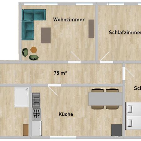 Landhaus Schlossberg Medebach Exteriér fotografie