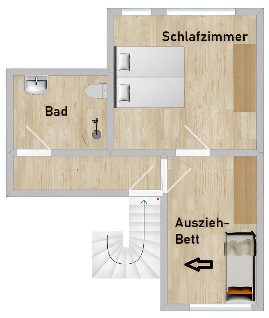 Landhaus Schlossberg Medebach Exteriér fotografie