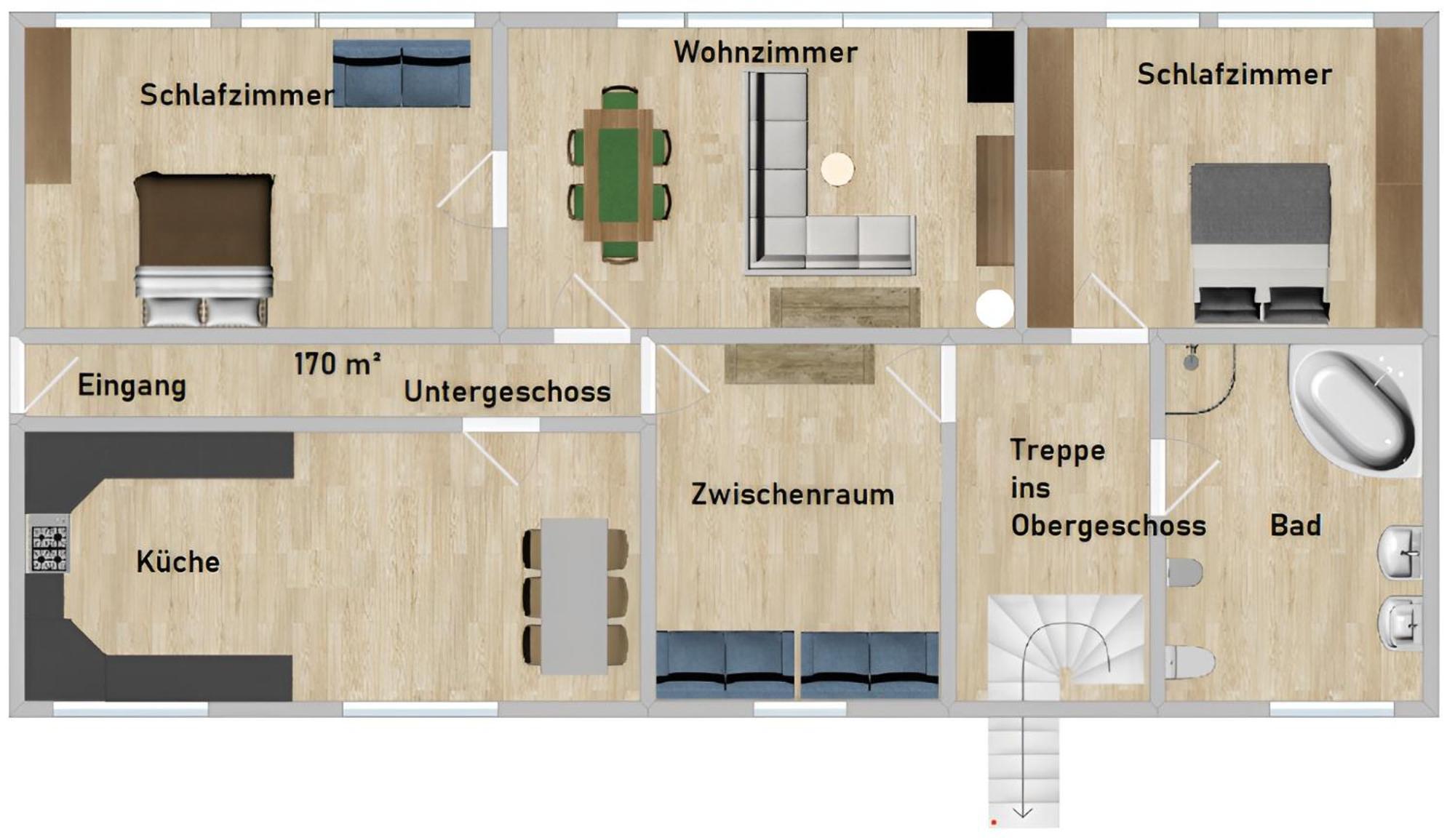 Landhaus Schlossberg Medebach Exteriér fotografie
