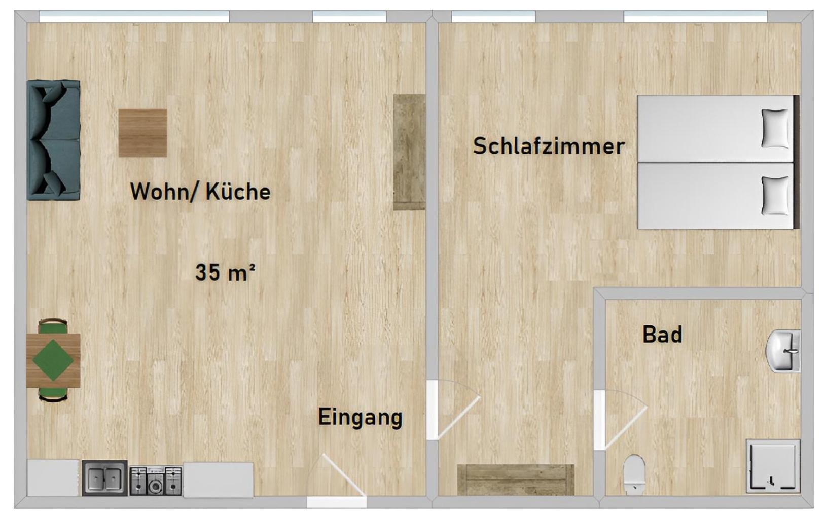 Landhaus Schlossberg Medebach Exteriér fotografie