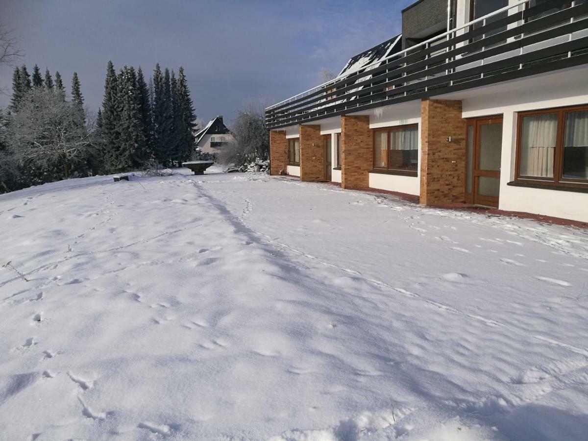 Landhaus Schlossberg Medebach Exteriér fotografie