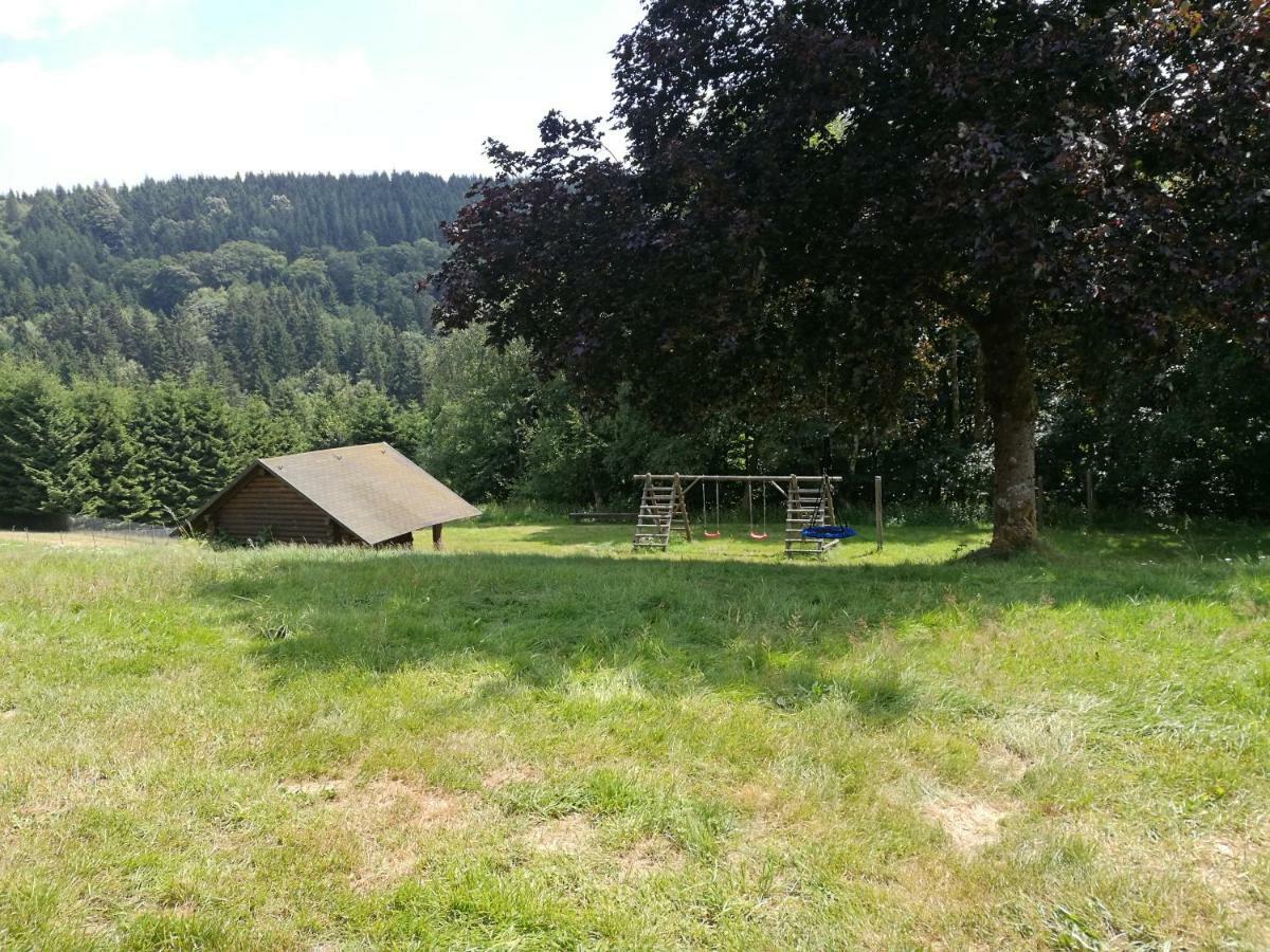 Landhaus Schlossberg Medebach Exteriér fotografie