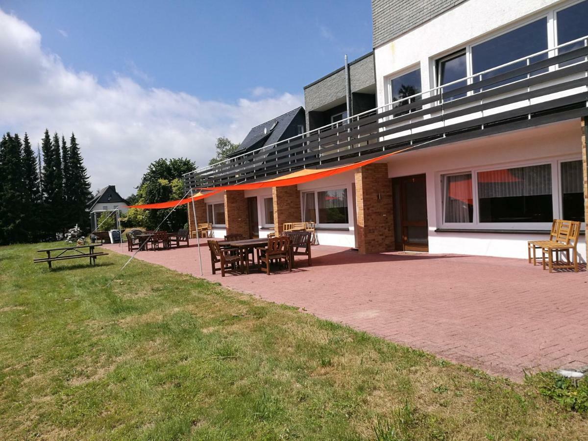 Landhaus Schlossberg Medebach Exteriér fotografie