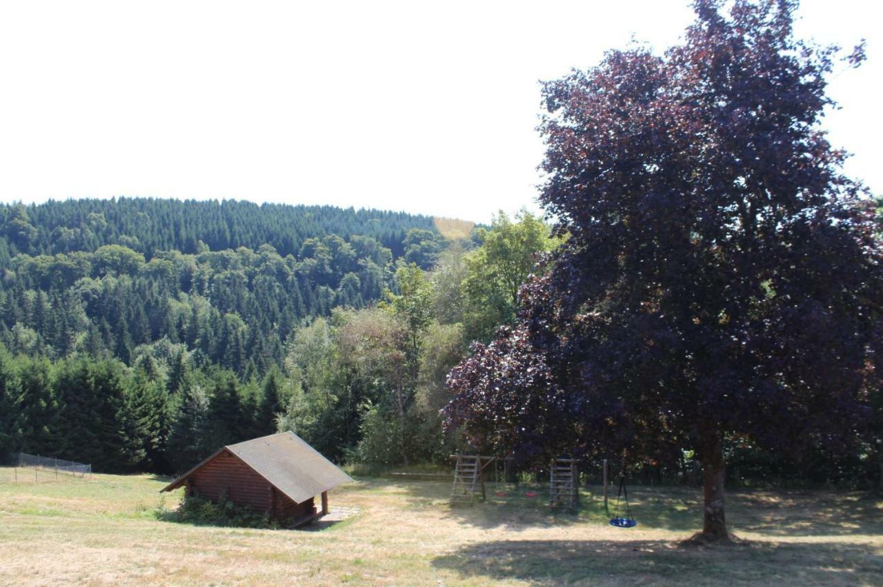 Landhaus Schlossberg Medebach Exteriér fotografie