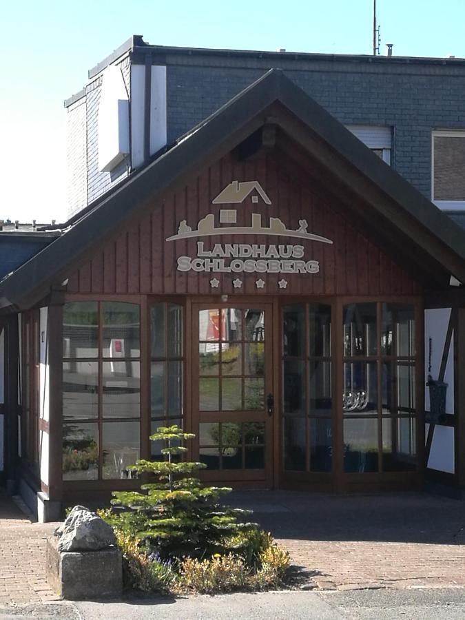 Landhaus Schlossberg Medebach Exteriér fotografie